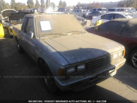 1984 Datsun 720 KING CAB JN6ND06S3EW013524