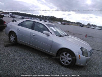 2006 Cadillac CTS 1G6DM57T260104018