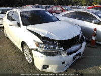 2013 Lexus CT 200 JTHKD5BH7D2133702