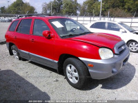 2005 Hyundai Santa Fe GLS/LX KM8SC73E15U883893