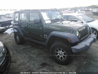 2007 Jeep Wrangler 1J4GA39117L106016