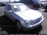 2003 Mercedes-benz C 240 WDBRF61J03A419995
