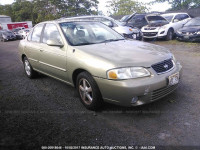 2002 Nissan Sentra XE/GXE 3N1CB51D92L678938