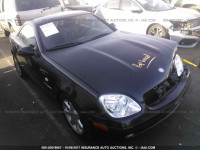 2000 Mercedes-benz SLK WDBKK47F8YF148909