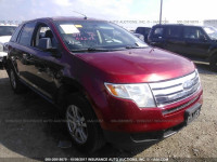 2008 Ford Edge SE 2FMDK36C38BB16295