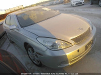 2005 Lexus ES JTHBA30G855113627
