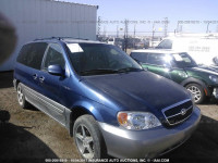 2004 KIA Sedona KNDUP131446529123