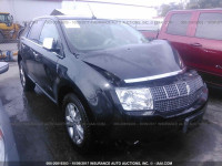 2010 Lincoln MKX 2LMDJ8JC8ABJ27598