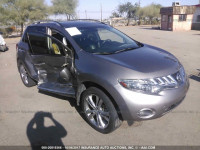 2010 Nissan Murano JN8AZ1MU0AW015615