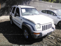 2002 Jeep Liberty 1J4GK48K72W354968