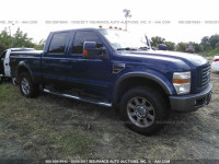 2008 Ford F250 1FTSW21R88EB11832