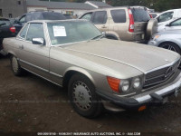 1989 Mercedes-benz 560 Sl WDBBA48D2KA093751