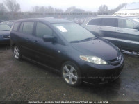 2006 Mazda 5 JM1CR293260101562