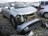 2009 Lincoln MKX 2LMDU88C69BJ06368