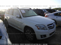 2011 Mercedes-benz GLK WDCGG5GB4BF682888