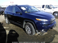 2015 Jeep Cherokee LATITUDE 1C4PJMCB7FW652653