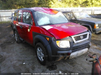 2005 HONDA ELEMENT 5J6YH28625L021951