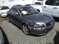 2004 Audi A4 1.8 CABRIOLET WAUAC48HX4K014153