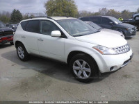 2007 Nissan Murano SL/SE/S JN8AZ08T67W503777