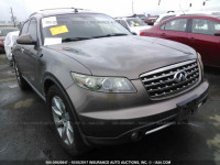 2006 Infiniti FX35 JNRAS08U26X103636