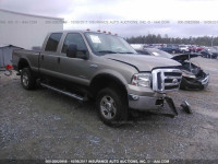 2005 Ford F250 SUPER DUTY 1FTSW21PX5EA48033