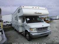 2000 Coachmen Econoline 1FDXE40S1XHC10235