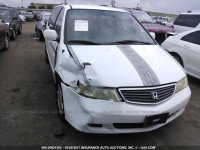 2000 Honda Odyssey 2HKRL1861YH525029