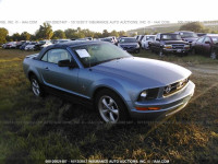 2007 Ford Mustang 1ZVHT84N175352478
