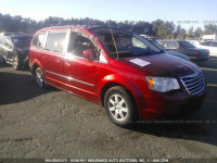 2010 Chrysler Town & Country TOURING 2A4RR5D19AR128798