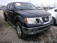 2010 Nissan Frontier 1N6AD0FR1AC439266