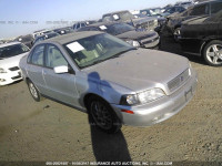 2004 VOLVO S40 YV1VS27534F028143