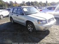 2005 Subaru Forester JF1SG656X5H739248