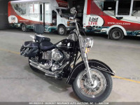 2009 Harley-davidson FLSTC 1HD1BW5199Y054008