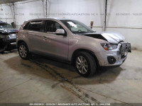 2014 Mitsubishi Outlander Sport 4A4AR3AU6EE010239