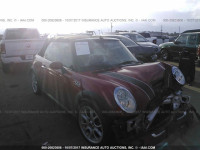 2007 Mini Cooper S WMWRH33577TJ44014