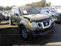 2014 Nissan Frontier S/SV/SL/PRO-4X 1N6AD0ER4EN764327