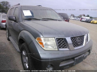 2007 Nissan Pathfinder 5N1AR18U77C604768