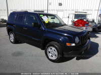 2012 JEEP PATRIOT SPORT 1C4NJRBB8CD624759