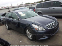 2010 Infiniti G37 SPORT JN1CV6APXAM200166