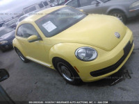2012 Volkswagen Beetle 3VWJX7AT7CM640190