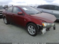 2008 MITSUBISHI LANCER ES JA3AU26UX8U040961