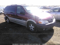 2003 Pontiac Montana LUXURY 1GMDX13E23D168757