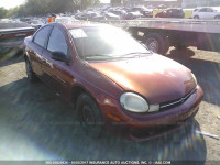 2001 Dodge Neon SE/ES 1B3ES46C11D267653