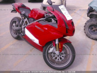 2003 Ducati 999 ZDM1UB5T03B000584