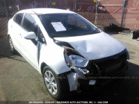 2015 KIA RIO LX KNADM4A32F6453495