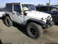 2007 Jeep Wrangler X 1J4FA241X7L172173