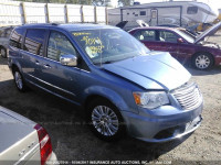2012 Chrysler Town and Country 2C4RC1GG1CR195737