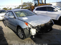 2011 Hyundai Sonata 5NPEB4AC3BH137424