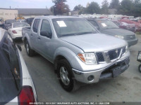 2005 Nissan Frontier 1N6AD07W15C415558
