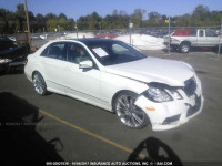 2010 Mercedes-benz E 350 4MATIC WDDHF8HBXAA065963